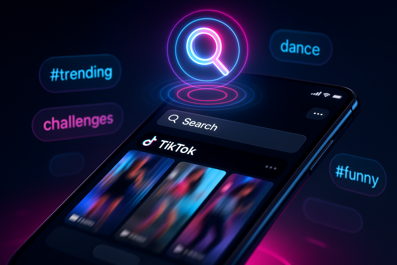 tiktok search ads