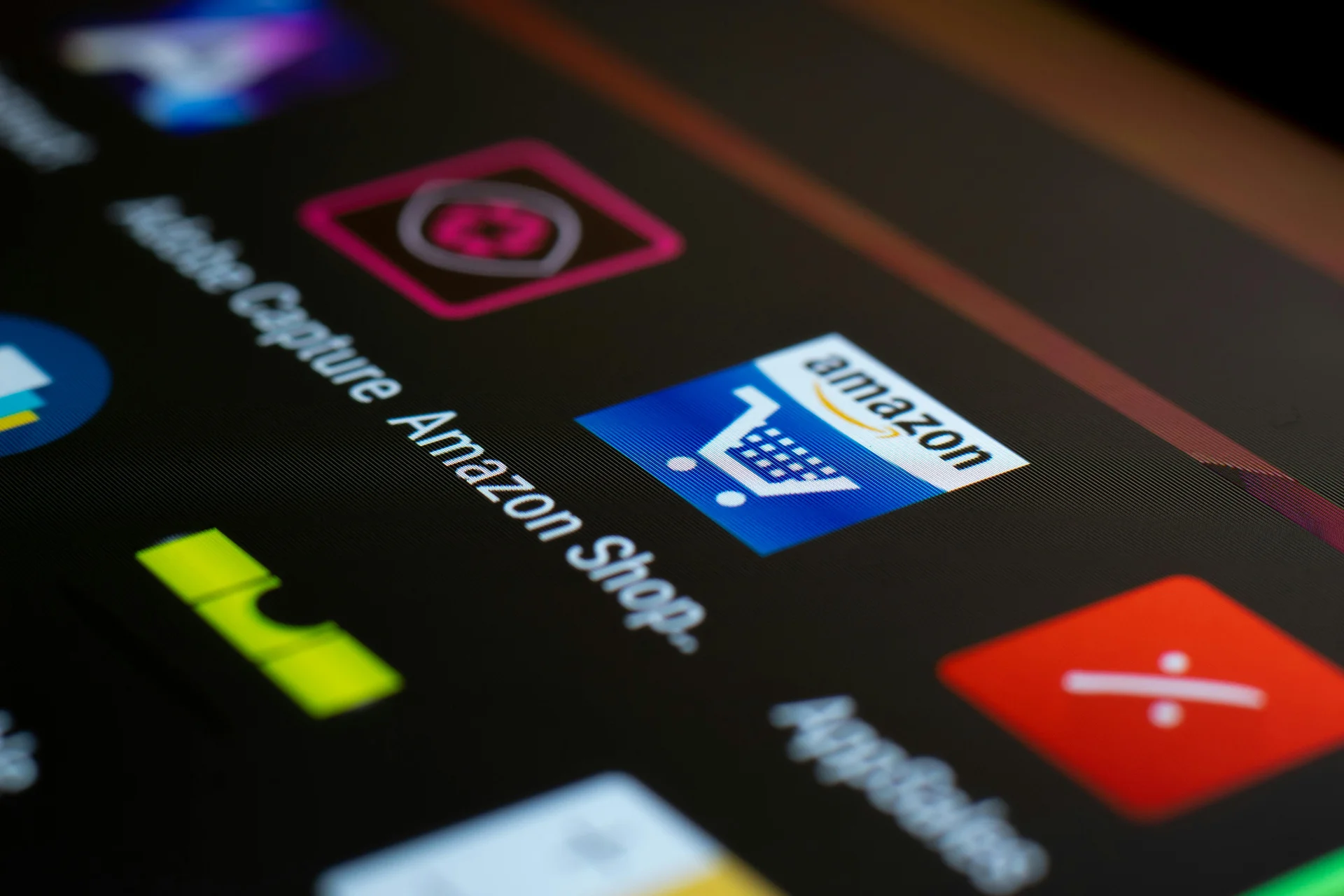 Amazon shop