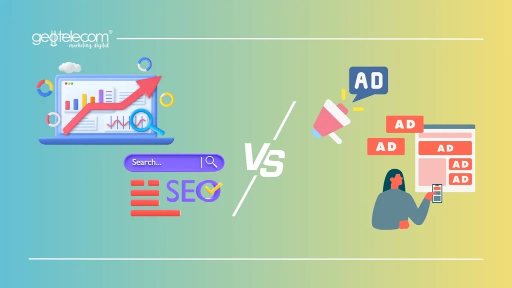 qué es mejor para mi empresa seo o google ads