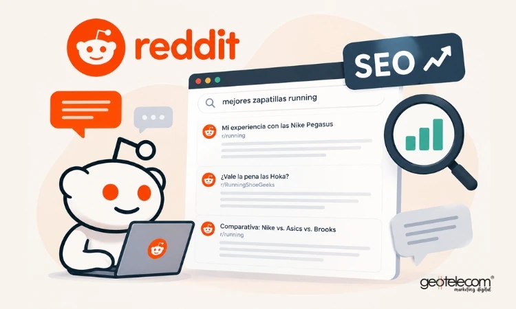 reddit y seo experiencias y opiniones de usuarios en una comunidad online