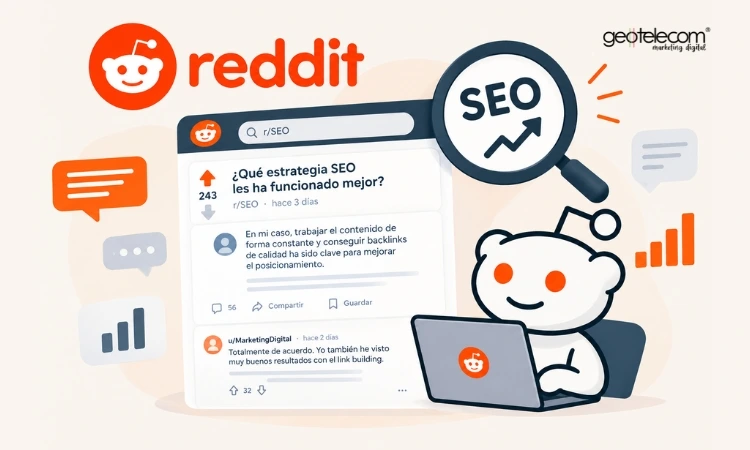 seo y reddit – estrategia