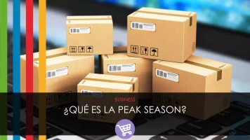 Peak Season: qué es y qué eventos incluye