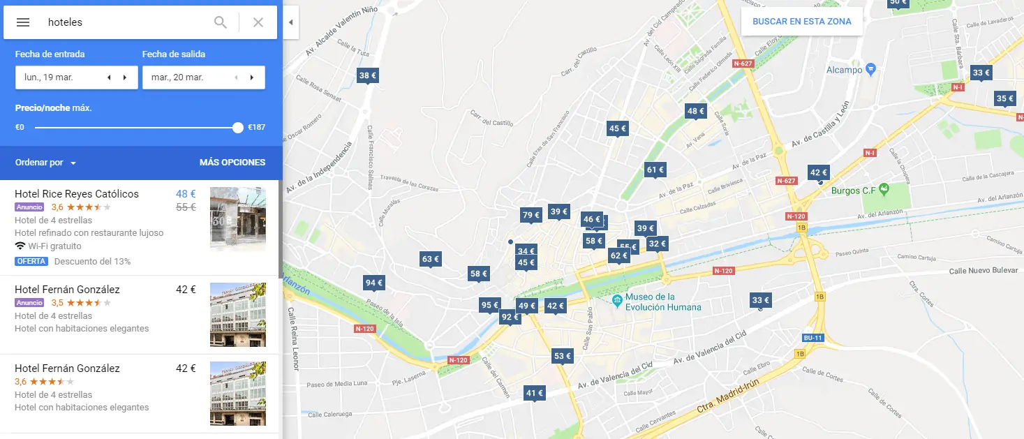 Search Local Maps