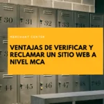 verify and claim mca