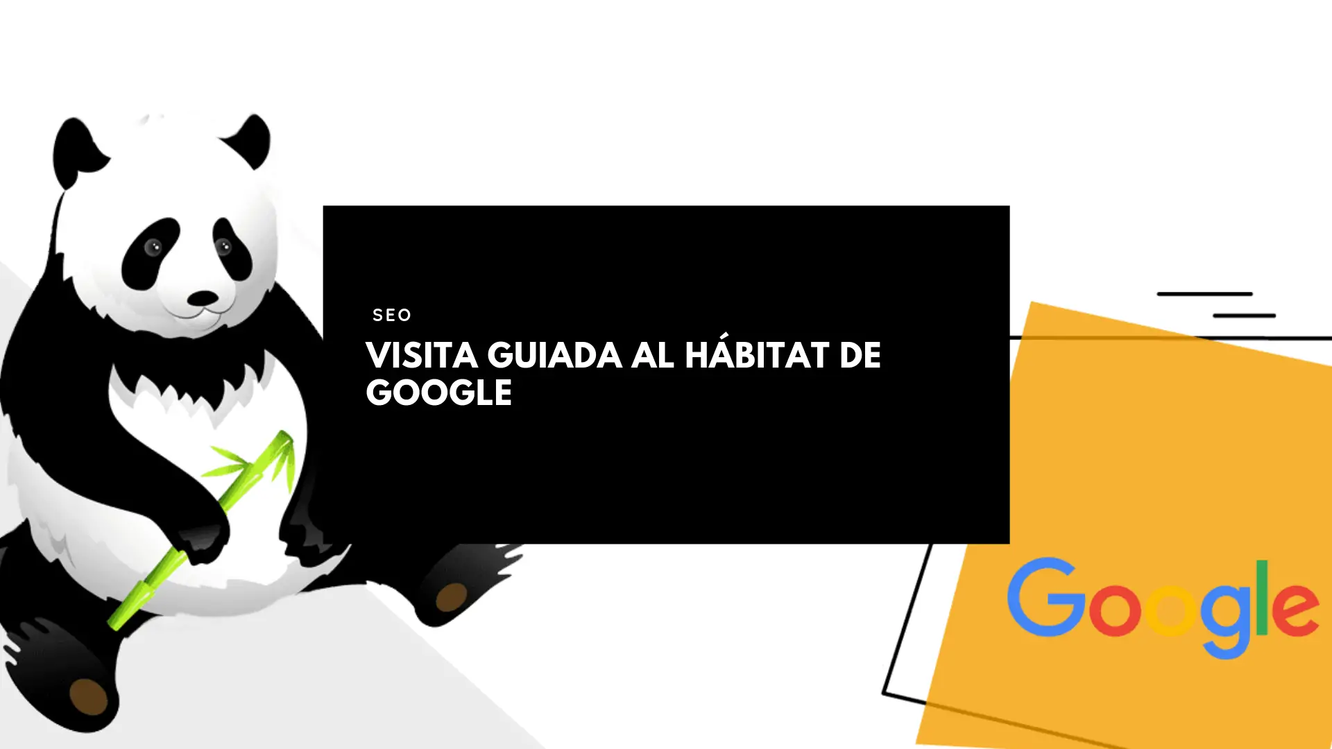 Google algorithms