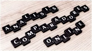 ANÁLISIS DE COMPARADORES ONLINE