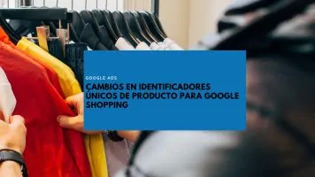 Cambios Identificadores unicos de productos
