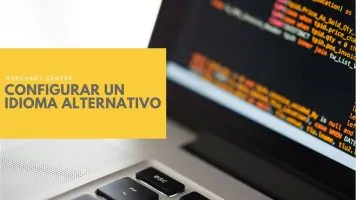 Configurar un idioma alternativo en Merchant