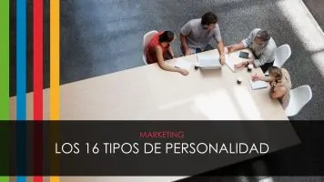 tipos de personalidad