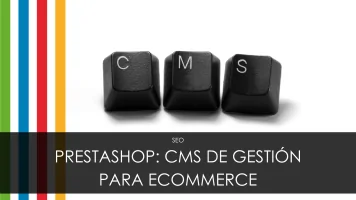 Prestashop CMS de gestión de ecommerce