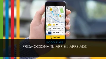Promociona tu app en Apps Ads