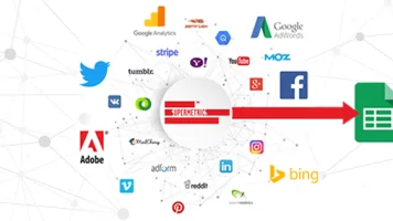 Métricas de Facebook en Google Data Studio.