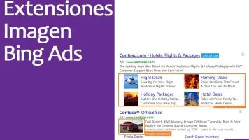 Image Extensions For Bing Ads