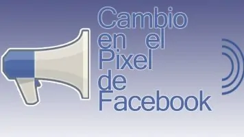 Actualización del Píxel de Facebook