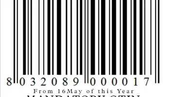 Compulsory GTIN code in Google Shopping!