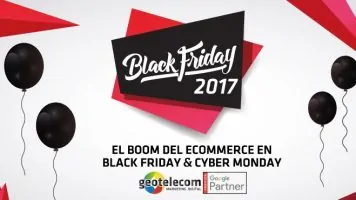 Ecommerce Boom Black Friday vs Christmas 2017. Analysis
