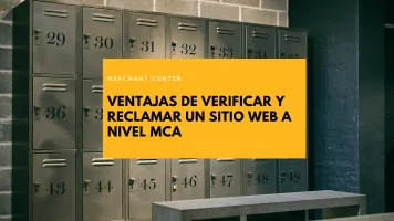 verificar y reclamar mca